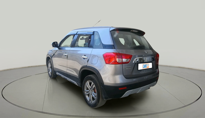 2017 Maruti Vitara Brezza ZDI, Diesel, Manual, 1,14,166 km, exterior