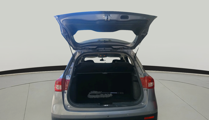 2017 Maruti Vitara Brezza ZDI, Diesel, Manual, 1,14,166 km, exterior