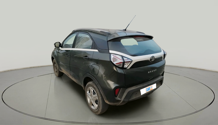 2021 Tata NEXON XM SUNROOF PETROL, Petrol, Manual, 35,007 km, exterior