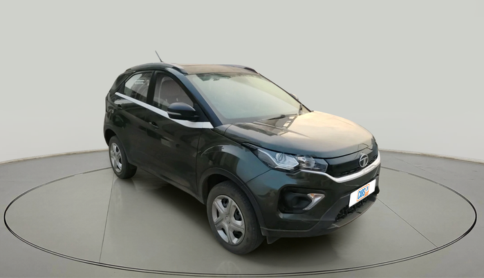 2021 Tata NEXON XM SUNROOF PETROL, Petrol, Manual, 35,007 km, exterior