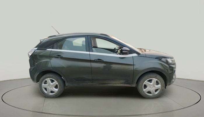 2021 Tata NEXON XM SUNROOF PETROL, Petrol, Manual, 35,007 km, exterior