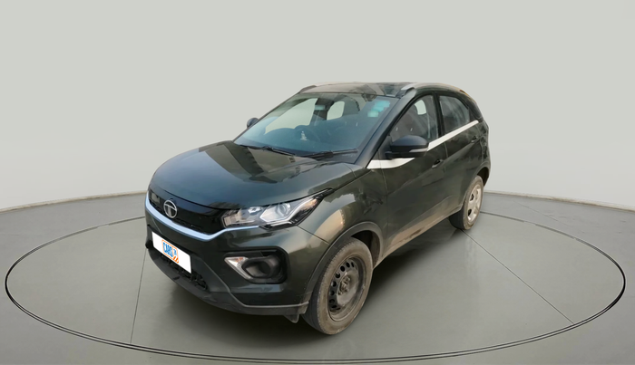 2021 Tata NEXON XM SUNROOF PETROL, Petrol, Manual, 35,007 km, exterior