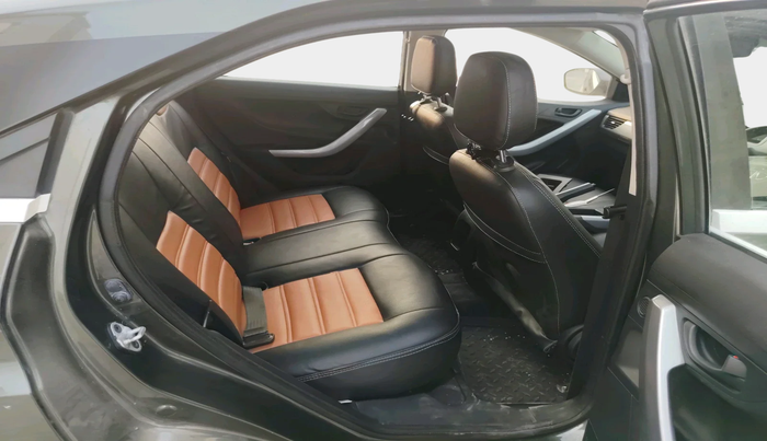 2021 Tata NEXON XM SUNROOF PETROL, Petrol, Manual, 35,007 km, interior