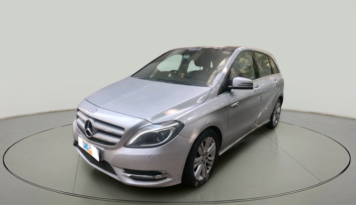 2012 Mercedes Benz B Class B 180 SPORTS PETROL, Petrol, Automatic, 40,093 km, exterior