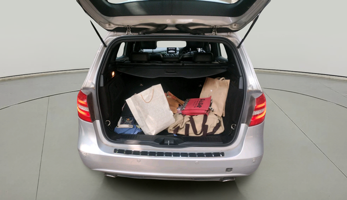 2012 Mercedes Benz B Class B 180 SPORTS PETROL, Petrol, Automatic, 40,093 km, exterior