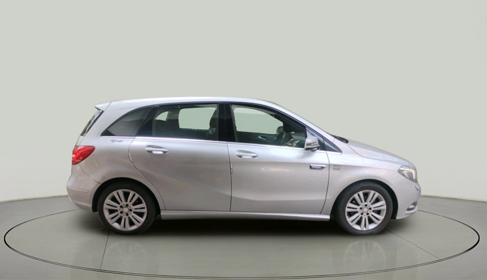 2012 Mercedes Benz B Class B 180 SPORTS PETROL, Petrol, Automatic, 40,093 km, exterior