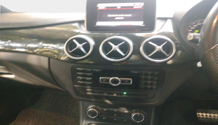 2012 Mercedes Benz B Class B 180 SPORTS PETROL, Petrol, Automatic, 40,093 km, interior