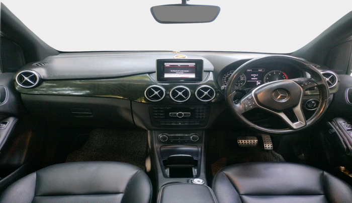 2012 Mercedes Benz B Class B 180 SPORTS PETROL, Petrol, Automatic, 40,093 km, interior