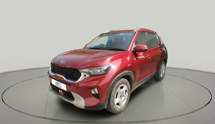 2020 KIA SONET HTK PLUS 1.2, Petrol, Manual, 37,071 km, exterior