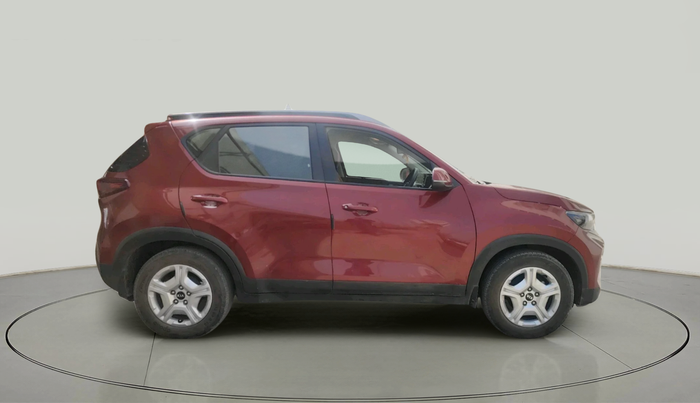 2020 KIA SONET HTK PLUS 1.2, Petrol, Manual, 37,071 km, exterior