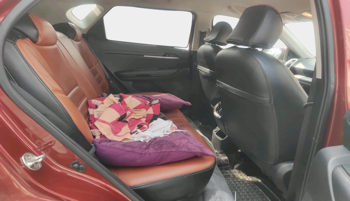 2020 KIA SONET HTK PLUS 1.2, Petrol, Manual, 37,071 km, interior