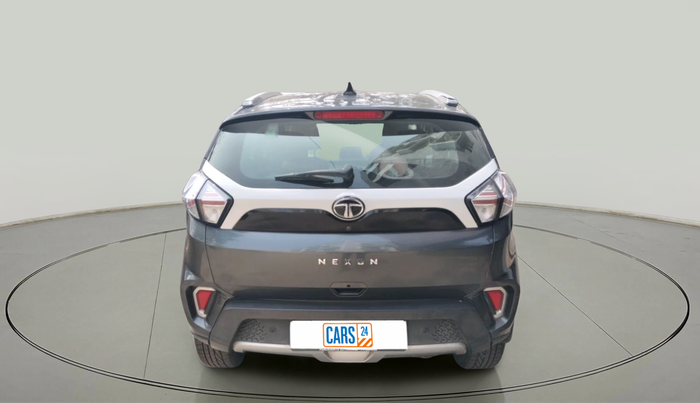 2022 Tata NEXON XZA PLUS PETROL, Petrol, Automatic, 25,743 km, exterior