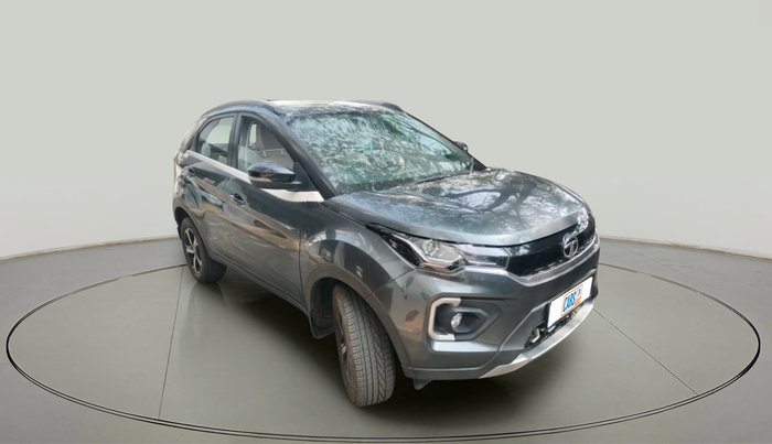 2022 Tata NEXON XZA PLUS PETROL, Petrol, Automatic, 25,743 km, exterior