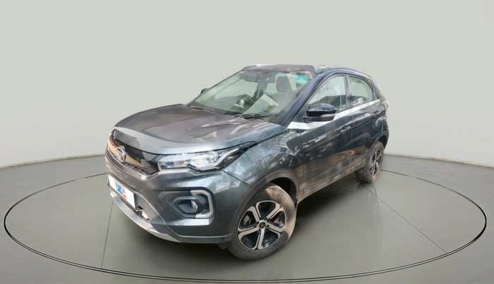 2022 Tata NEXON XZA PLUS PETROL, Petrol, Automatic, 25,743 km, exterior