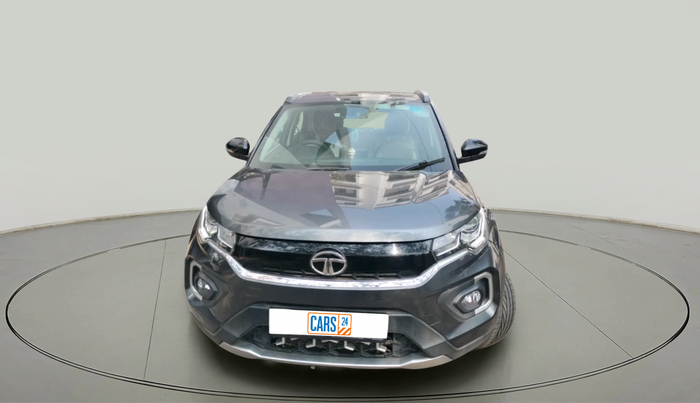 2022 Tata NEXON XZA PLUS PETROL, Petrol, Automatic, 25,743 km, exterior