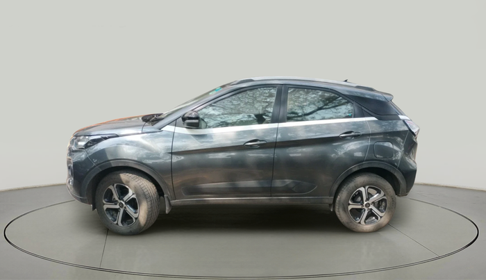 2022 Tata NEXON XZA PLUS PETROL, Petrol, Automatic, 25,743 km, exterior