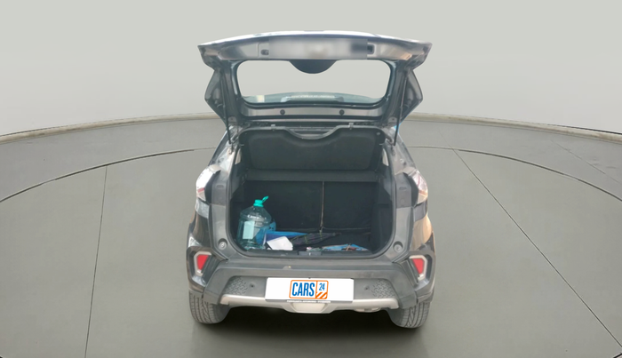 2022 Tata NEXON XZA PLUS PETROL, Petrol, Automatic, 25,743 km, exterior