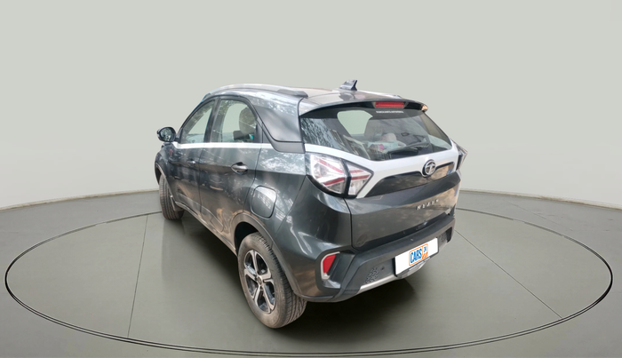 2022 Tata NEXON XZA PLUS PETROL, Petrol, Automatic, 25,743 km, exterior