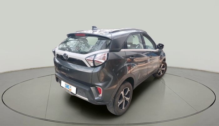 2022 Tata NEXON XZA PLUS PETROL, Petrol, Automatic, 25,743 km, exterior