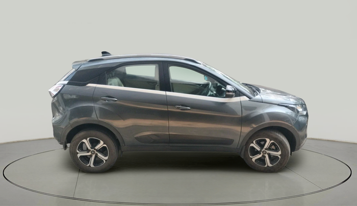 2022 Tata NEXON XZA PLUS PETROL, Petrol, Automatic, 25,743 km, exterior