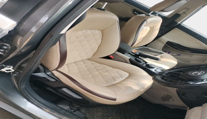 2022 Tata NEXON XZA PLUS PETROL, Petrol, Automatic, 25,743 km, interior