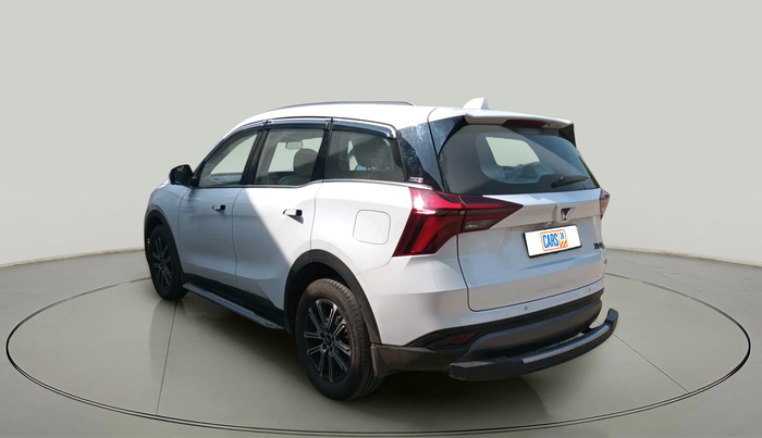 2024 Mahindra XUV700 AX 7 LUXURY D AT 7 STR, Diesel, Automatic, 8,626 km, exterior