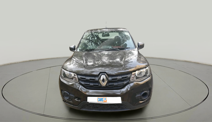 2016 Renault Kwid RXL, Petrol, Manual, 55,823 km, exterior