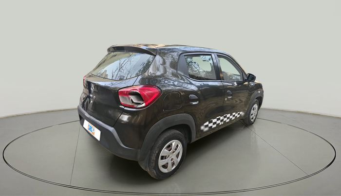 2016 Renault Kwid RXL, Petrol, Manual, 55,823 km, exterior