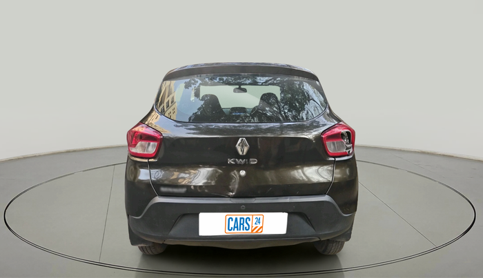 2016 Renault Kwid RXL, Petrol, Manual, 55,823 km, exterior