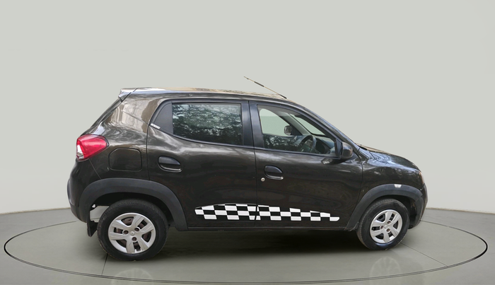 2016 Renault Kwid RXL, Petrol, Manual, 55,823 km, exterior