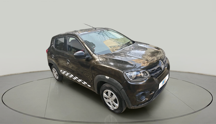 2016 Renault Kwid RXL, Petrol, Manual, 55,823 km, exterior