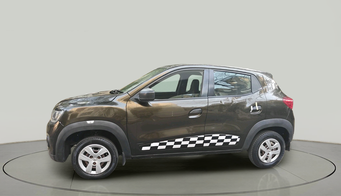 2016 Renault Kwid RXL, Petrol, Manual, 55,823 km, exterior