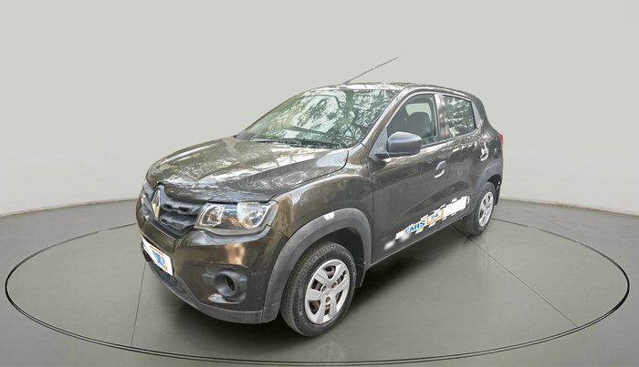 2016 Renault Kwid RXL, Petrol, Manual, 55,823 km, exterior
