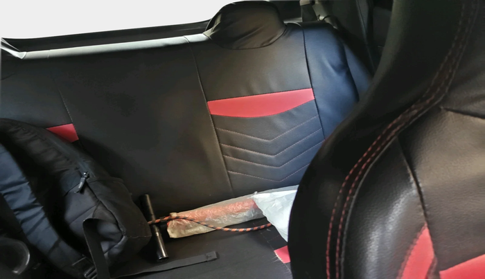 2016 Renault Kwid RXL, Petrol, Manual, 55,823 km, interior