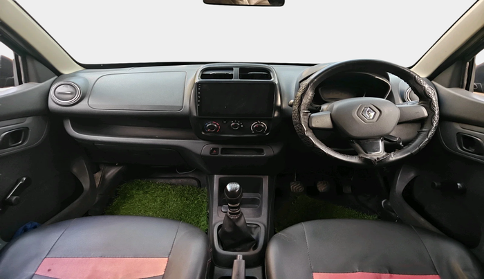 2016 Renault Kwid RXL, Petrol, Manual, 55,823 km, interior