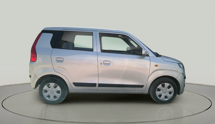 2019 Maruti New Wagon-R VXI 1.0 AMT, Petrol, Automatic, 31,473 km, exterior