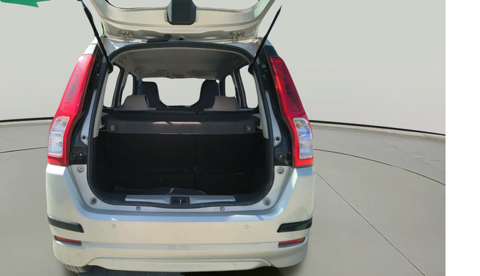 2019 Maruti New Wagon-R VXI 1.0 AMT, Petrol, Automatic, 31,473 km, exterior