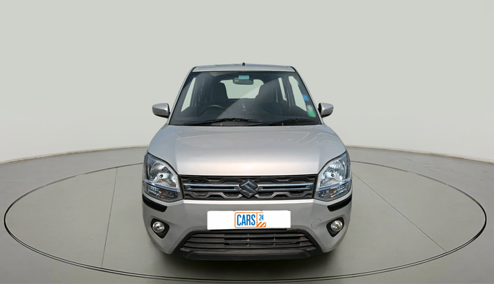 2019 Maruti New Wagon-R VXI 1.0 AMT, Petrol, Automatic, 31,473 km, exterior