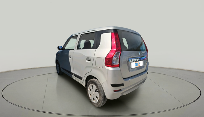 2019 Maruti New Wagon-R VXI 1.0 AMT, Petrol, Automatic, 31,473 km, exterior