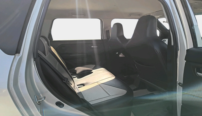 2019 Maruti New Wagon-R VXI 1.0 AMT, Petrol, Automatic, 31,473 km, interior