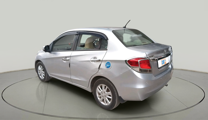 2013 Honda Amaze 1.5L I-DTEC VX, Diesel, Manual, 1,27,865 km, exterior