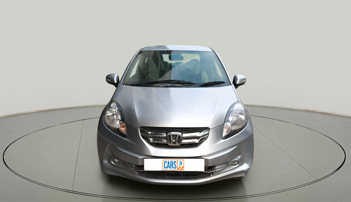 2013 Honda Amaze 1.5L I-DTEC VX, Diesel, Manual, 1,27,865 km, exterior