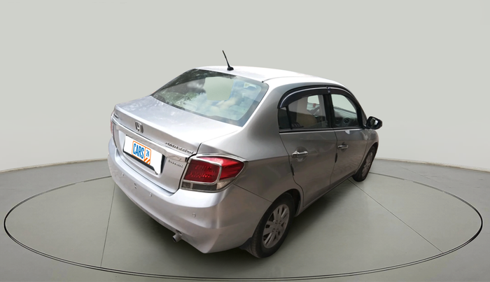 2013 Honda Amaze 1.5L I-DTEC VX, Diesel, Manual, 1,27,865 km, exterior