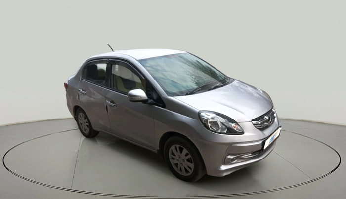 2013 Honda Amaze 1.5L I-DTEC VX, Diesel, Manual, 1,27,865 km, exterior