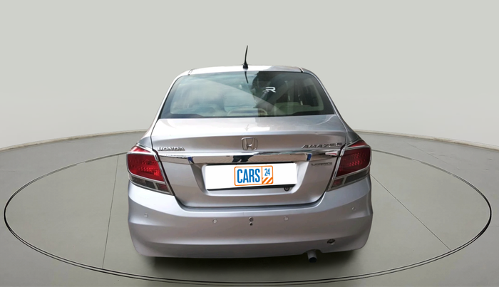 2013 Honda Amaze 1.5L I-DTEC VX, Diesel, Manual, 1,27,865 km, exterior