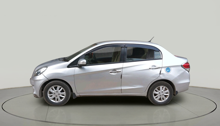 2013 Honda Amaze 1.5L I-DTEC VX, Diesel, Manual, 1,27,865 km, exterior