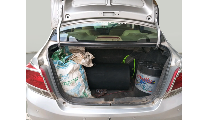 2013 Honda Amaze 1.5L I-DTEC VX, Diesel, Manual, 1,27,865 km, exterior