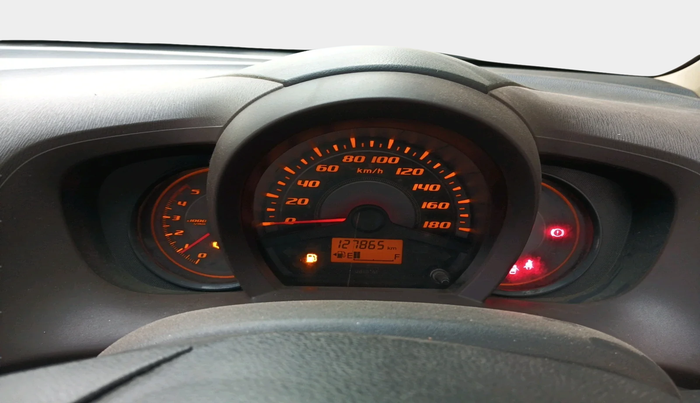 2013 Honda Amaze 1.5L I-DTEC VX, Diesel, Manual, 1,27,865 km, interior