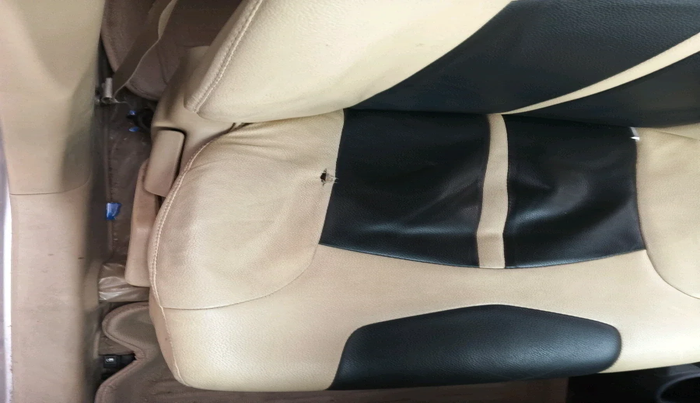 2013 Honda Amaze 1.5L I-DTEC VX, Diesel, Manual, 1,27,865 km, interior