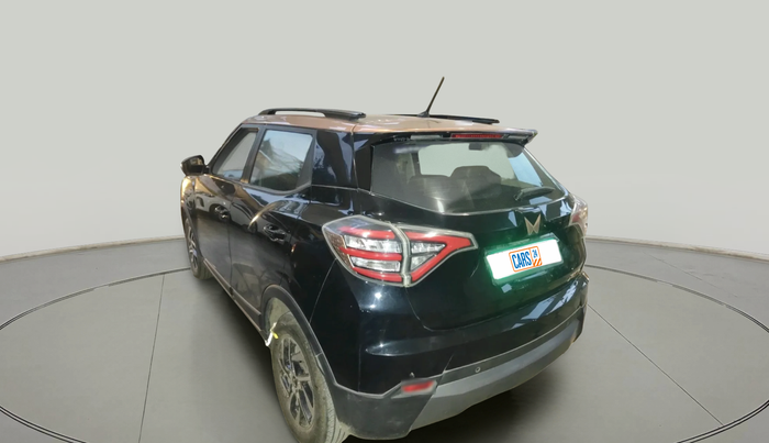 2022 Mahindra XUV400 EL 7.2 KW, Electric, Automatic, 41,973 km, exterior